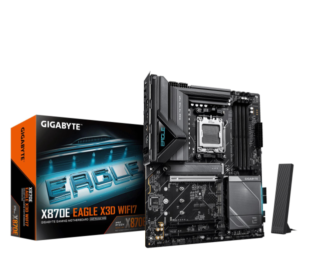Gigabyte X870E EAGLE X WF7 - 1512983 - zdjęcie